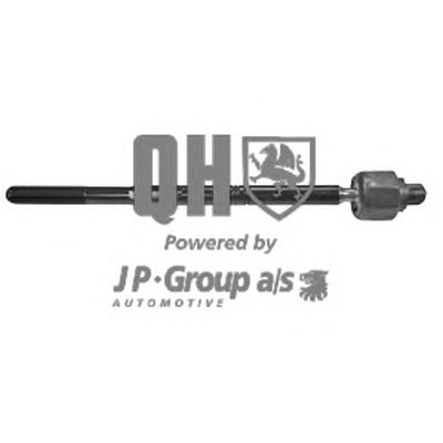 JP GROUP 1244501609 -  Осевой шарнир, рулевая тяга